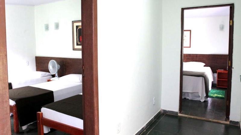 Raizama Fazenda Hotel Alexania エクステリア 写真
